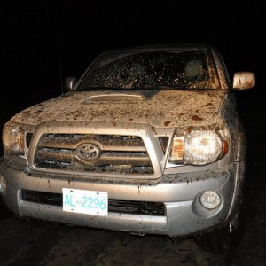 MUD!