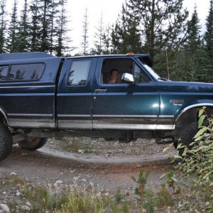 The F 250
