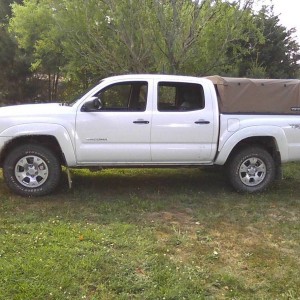 navysealboy93's tacoma