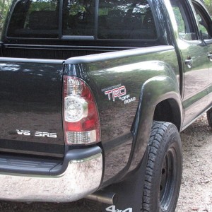 2010 Black TRD OR 1