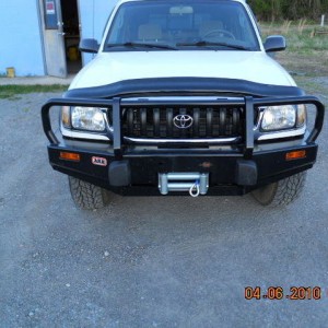 front