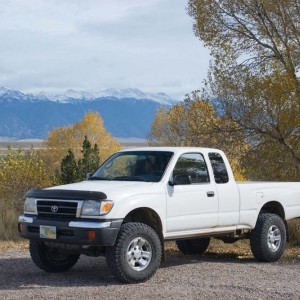 madison river fall