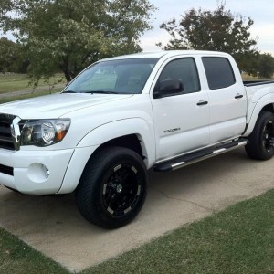 my truck