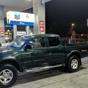 Day i bought it