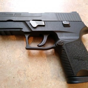 Anybody in the market for a Sig p250 kydex holster?