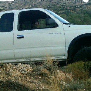 Pic's from our Valley of the Moon Adventure!