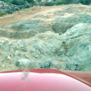 Pic's from our Valley of the Moon Adventure!