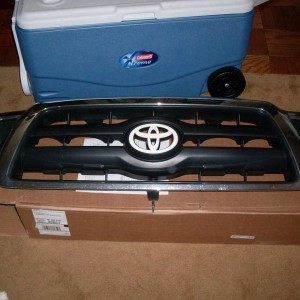 Grille for sale