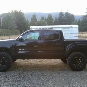 the old truck