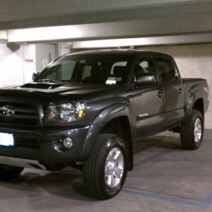 After OME Lift Kit