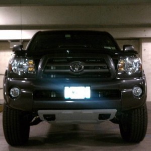 Front OME Lift Kit