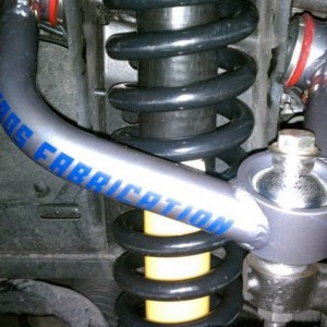 TC UCA and OME Lift Kit