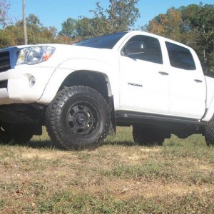 all cleaned up