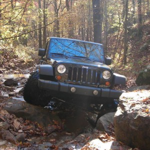 flexin'