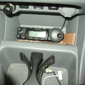 Amateur Radio Installation
