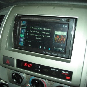 Pioneer Avic X920BT - 1