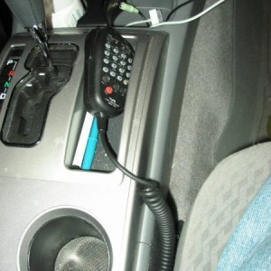 Amateur Radio Installation - 3