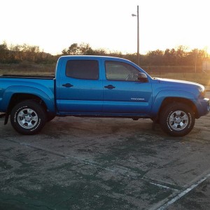 2011 Toyota Tacoma