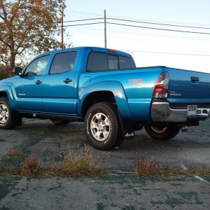 2011 Toyota Tacoma