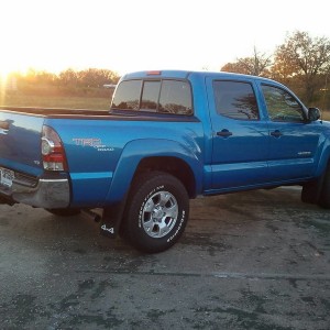 2011 Toyota Tacoma