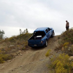 Bridgeport OHV Park Trip
