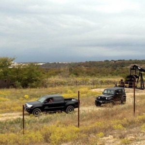 Bridgeport OHV Park Trip