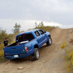 Bridgeport OHV Park Trip