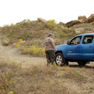 Bridgeport OHV Park Trip