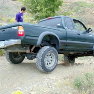 Bridgeport OHV Park Trip