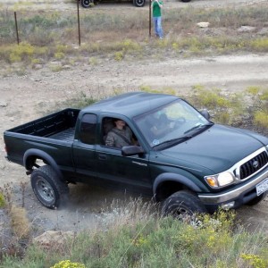 Bridgeport OHV Park Trip