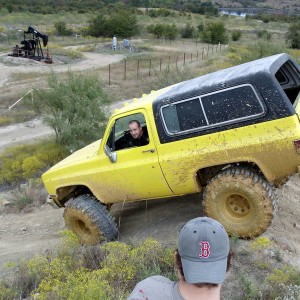 Bridgeport OHV Park Trip