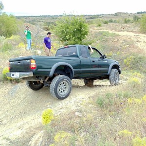 Bridgeport OHV Park Trip