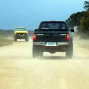 Bridgeport OHV Park Trip