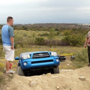 Bridgeport OHV Park Trip