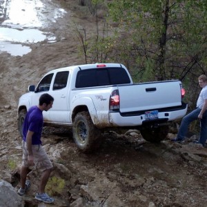 Bridgeport OHV Park trip