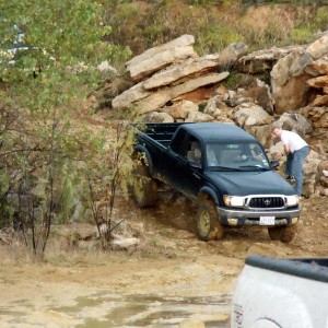 Bridgeport OHV Park trip