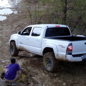 Bridgeport OHV Park trip