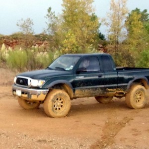 Bridgeport OHV Park trip