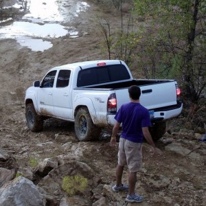 Bridgeport OHV Park trip