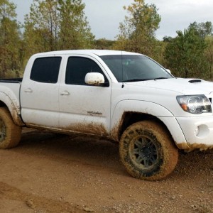 Bridgeport OHV Park trip