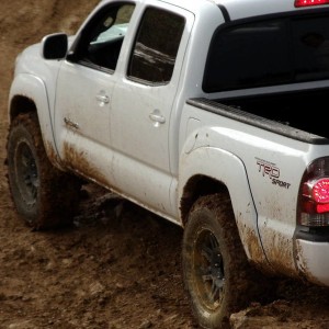 Bridgeport OHV Park trip