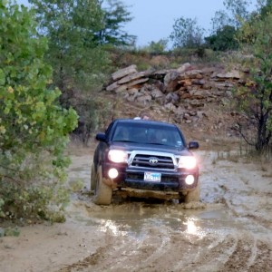 Bridgeport OHV Park trip