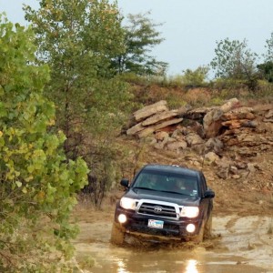 Bridgeport OHV Park trip