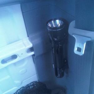 Maglite Mount