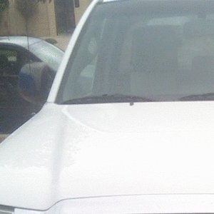 Chrome Grill Assembly  RWD '08 reg cab taco