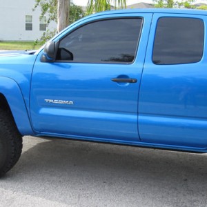 My Current Ride. An 09