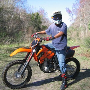 KTM SFX 250
