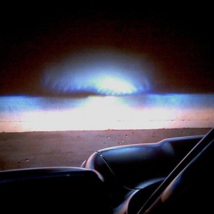 Halo Projector Headlights; HID 8000K 2