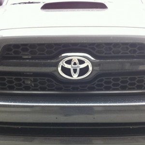 my 2011 taco grill