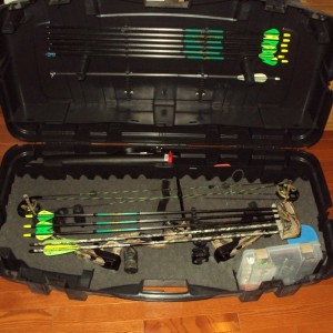 my bow